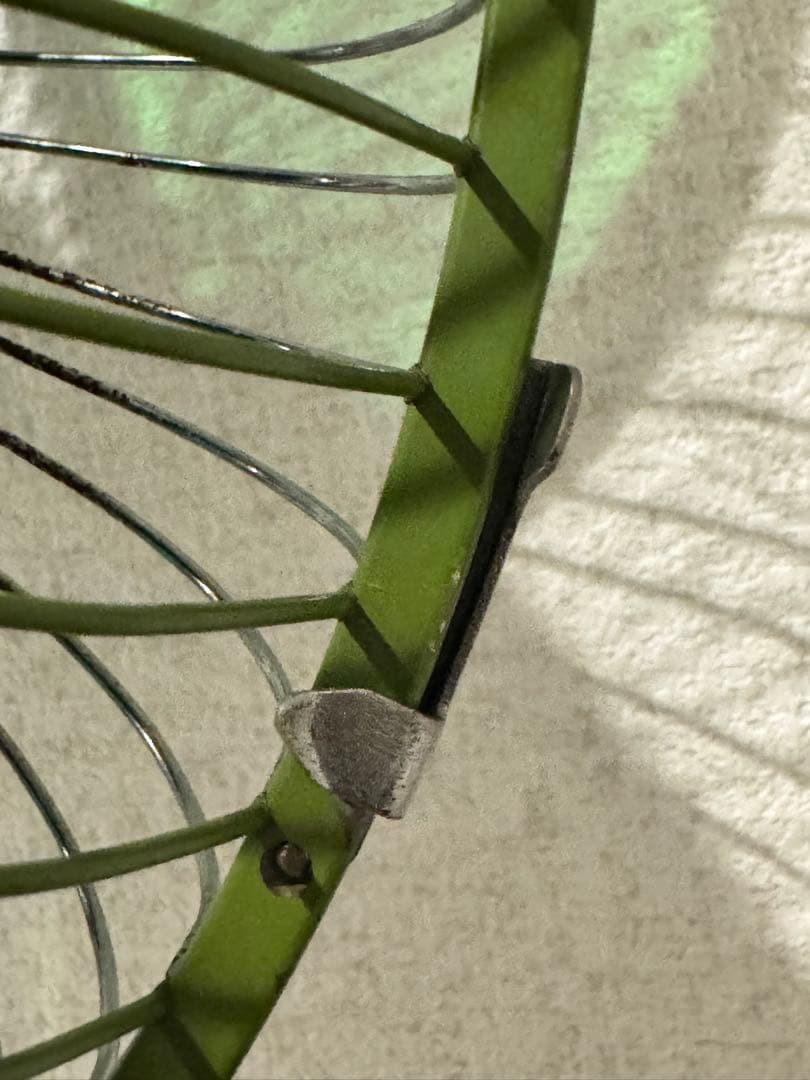 (21) 1977製 D30-GTG3 三菱上扇　扇風機 オレオレ ファン