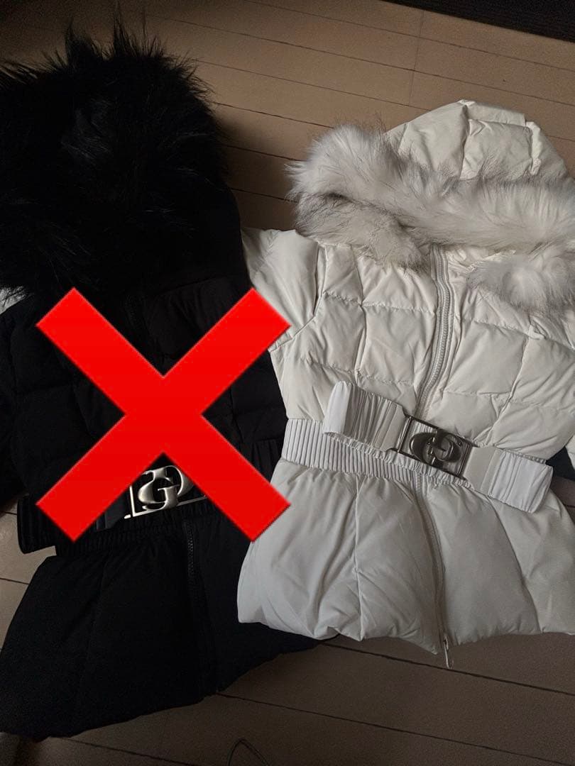 GYDAホワイトダウン