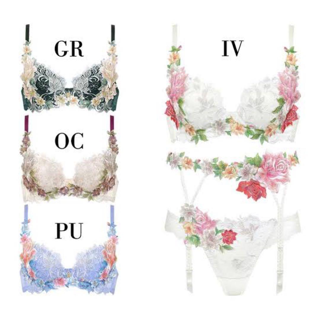 Wacoal Salute 09グループ E65 PU