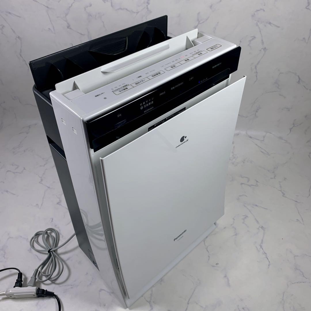 【美品】Panasonic F-VC70XR 加湿空気清浄機 2019年製