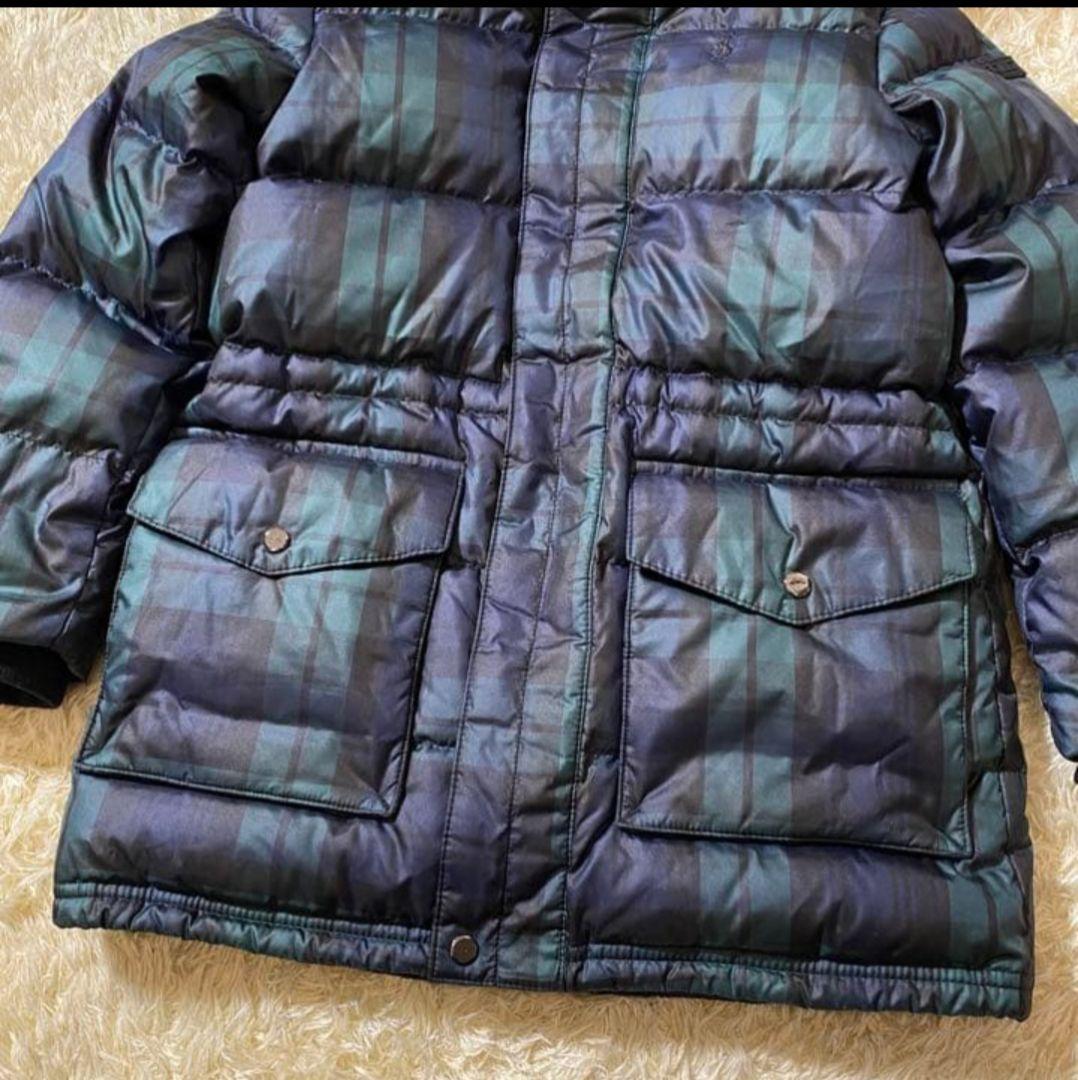 RALPH LAURENポロラルフローレンダウンジャケットキッズ男女兼用