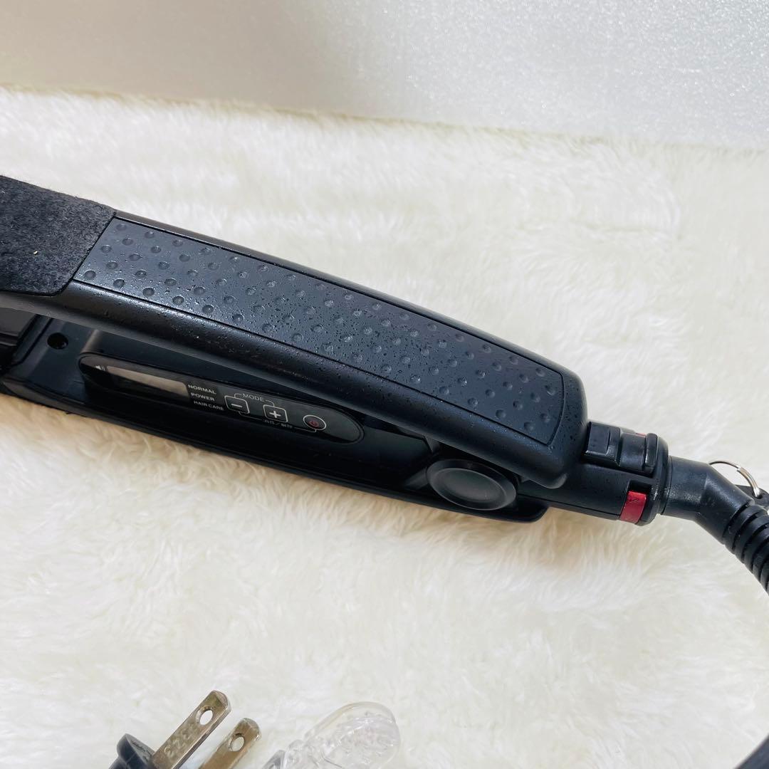 【美品】Nobby ストレートヘアアイロン NBS1100