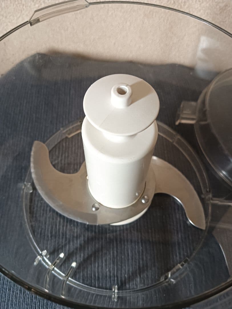 Amway Food Processor フードプロセッサー 備品付き