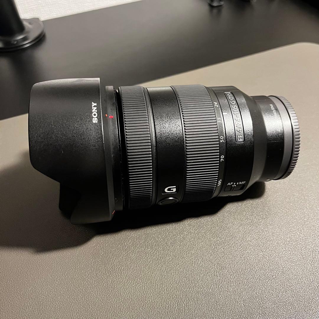 【最終価格】SONY FE24-105mm F4 G OSS SEL24105G
