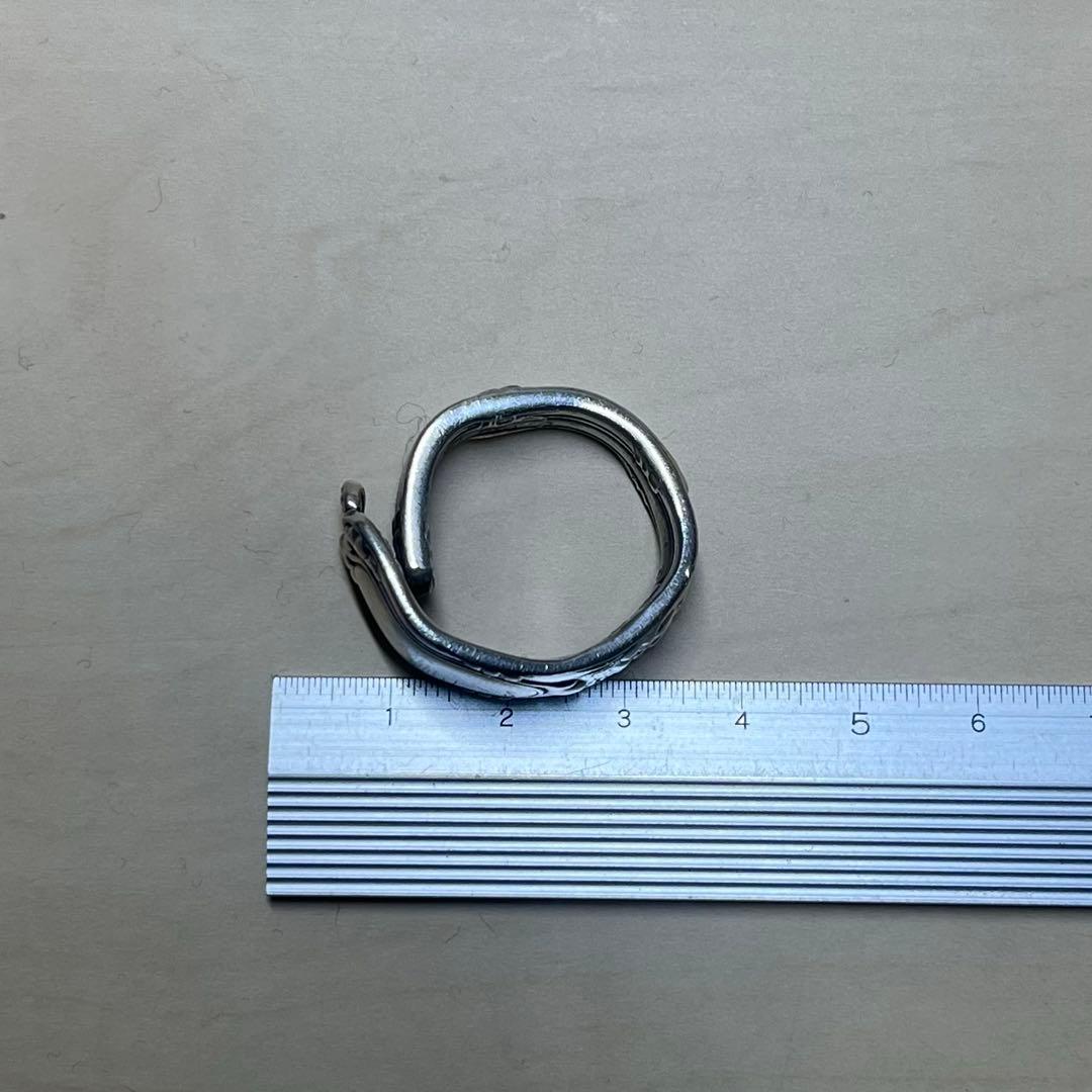 Tiffany&Co. スプーンリング silver925