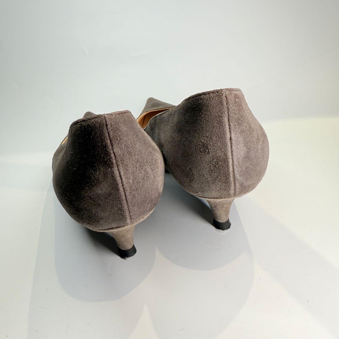 Sergio Rossi 　セルジオロッシ　SR　パンプス ポインテッドトゥ