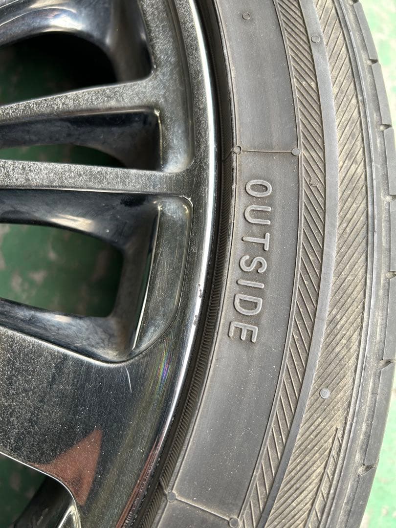 ロクサーニ　タルカス　20インチ