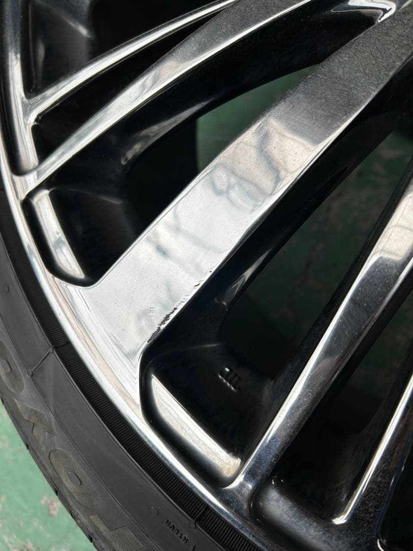 ロクサーニ　タルカス　20インチ