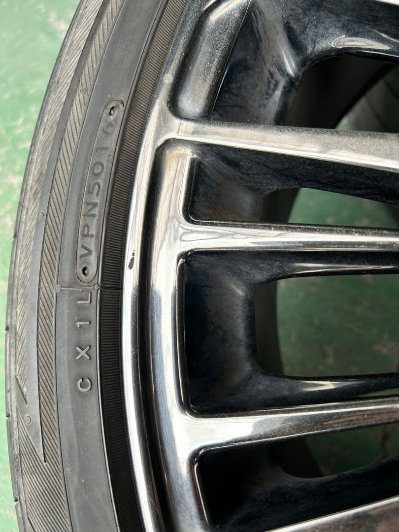 ロクサーニ　タルカス　20インチ