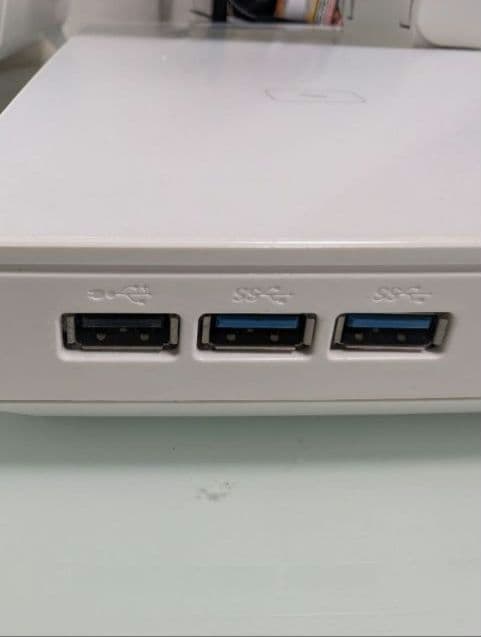 Window10 i7搭載 富士通 ESPRIMO WH77/M Office付