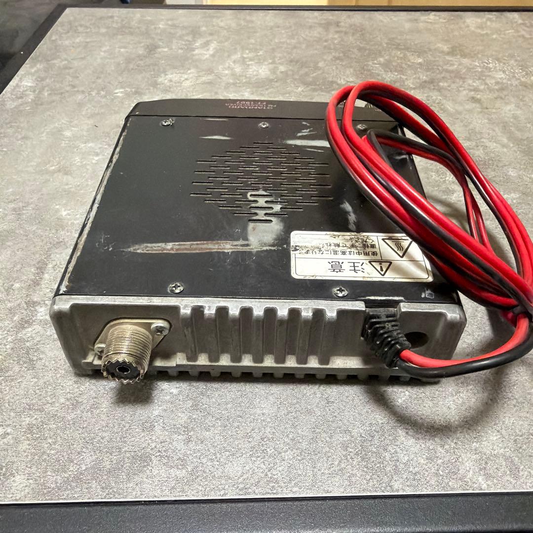 YAESU　STANDARD FT-1907 FMトランシーバー