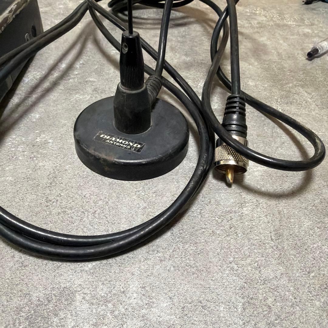 YAESU　STANDARD FT-1907 FMトランシーバー