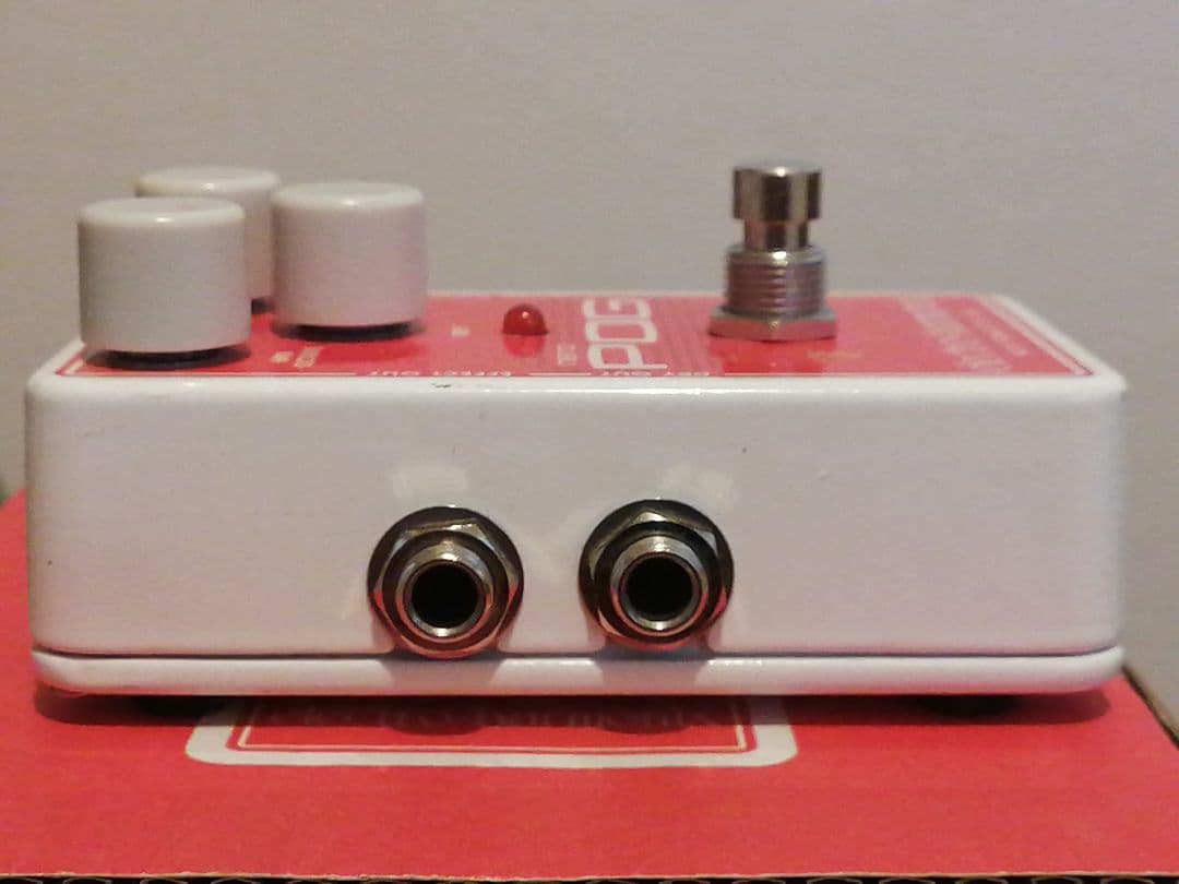 ギター ELECTRO-HARMONIX NANO POG