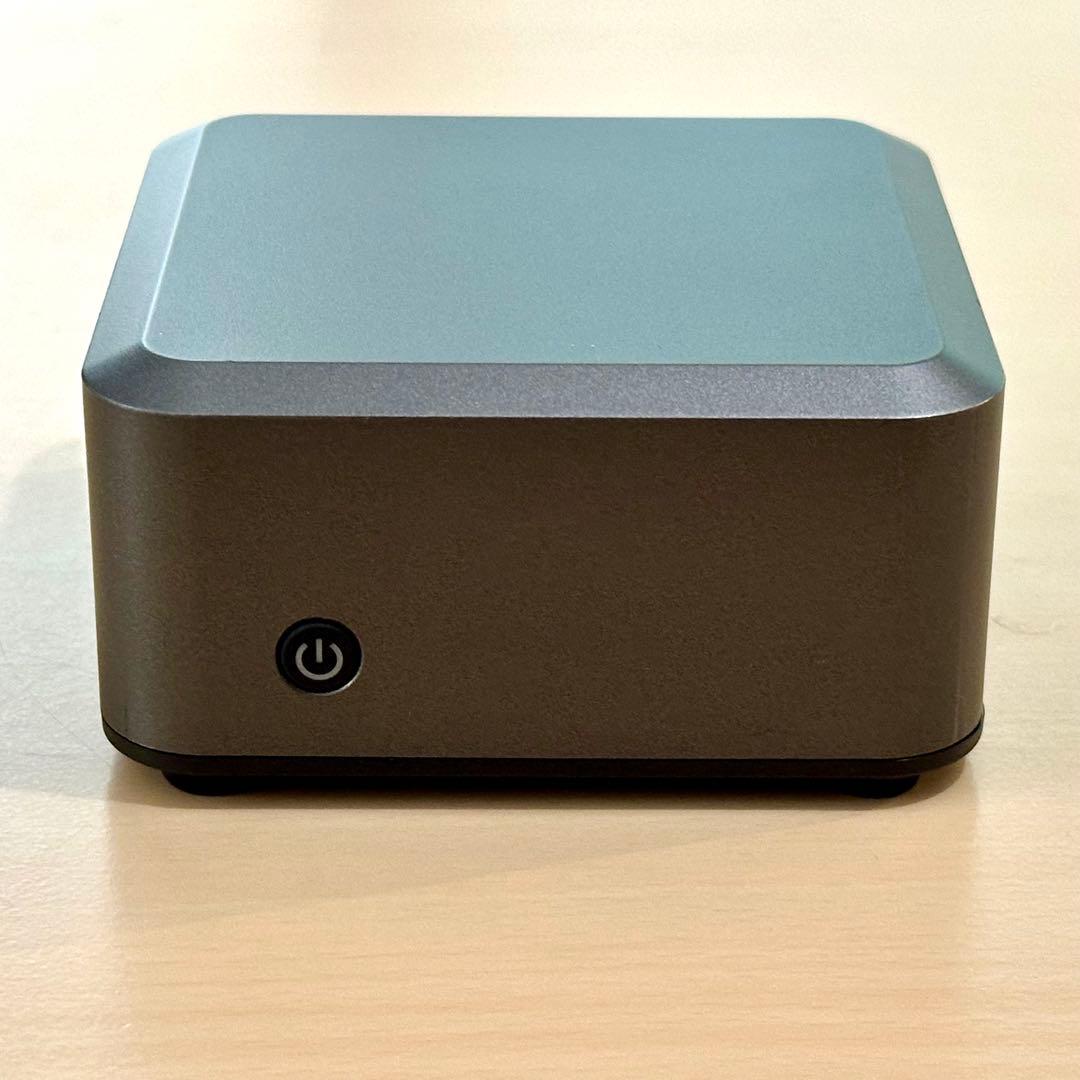 【美品】AOOSTAR N150 Pro 12GB/512GB 2.5G LAN