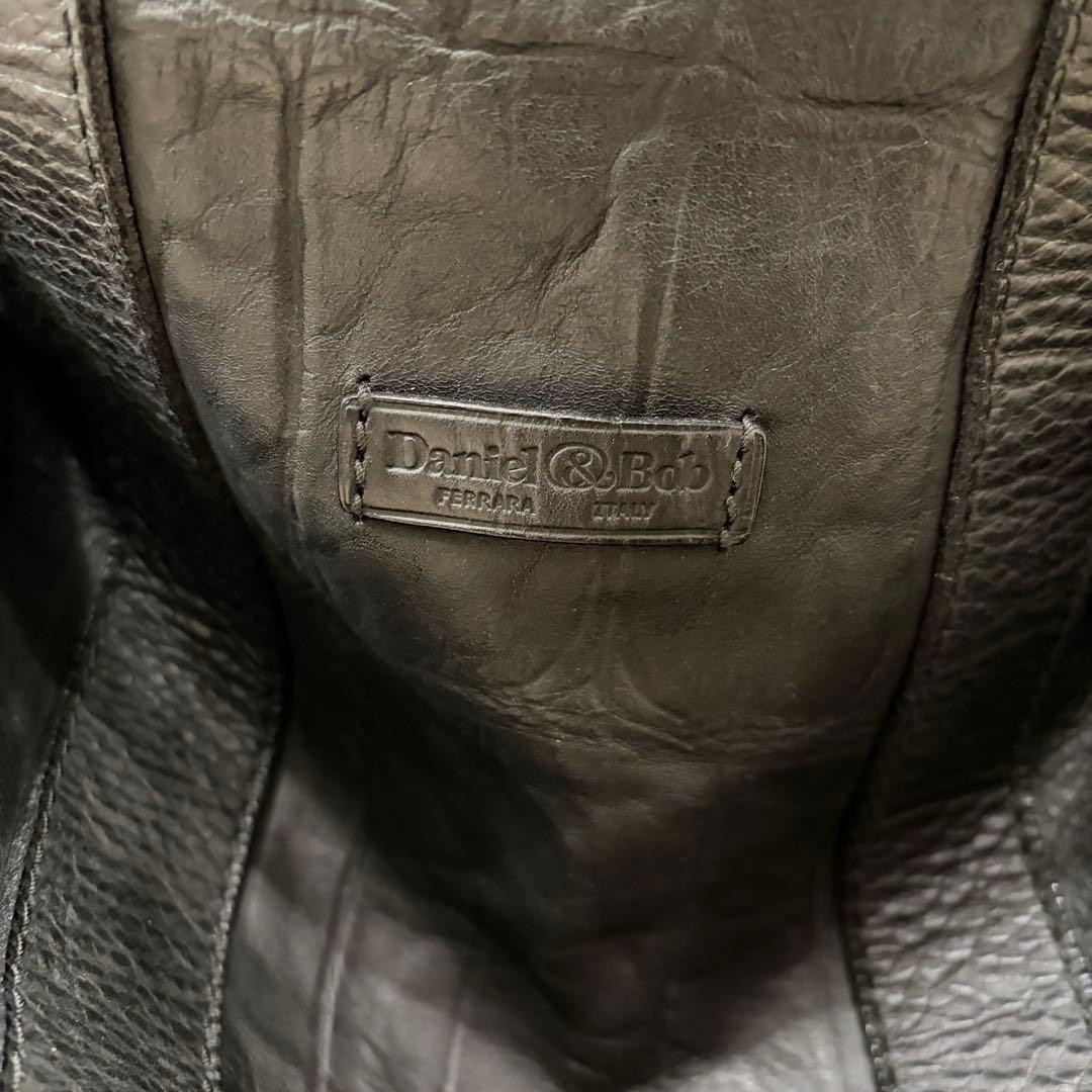 Daniel &Bob ダニエルアンドボブ Y2K EDIFICE クロドーロ