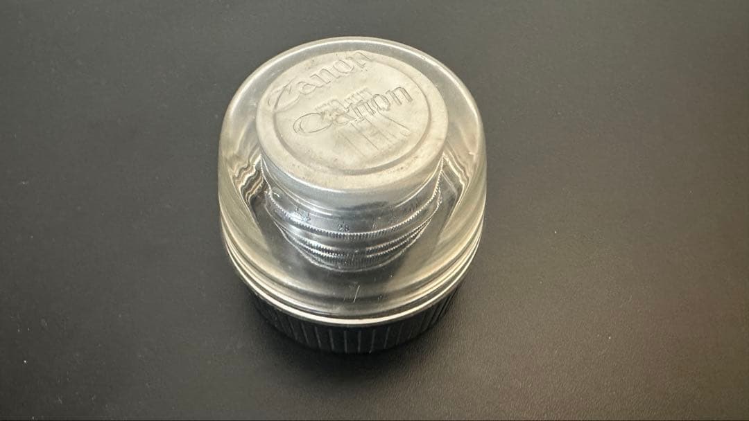 Canon 50mm f:1.8 レンズ(L39)