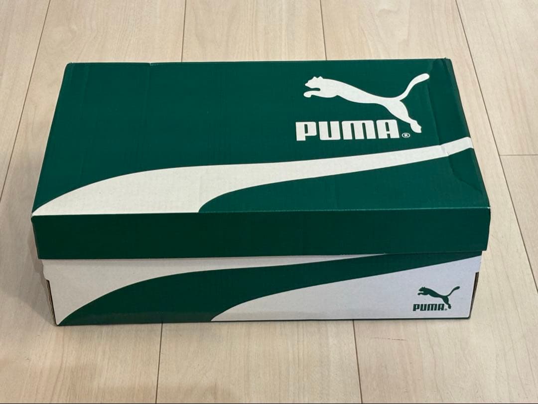 PUMA スピードキャット OG 27cm Black x Mauve Mist