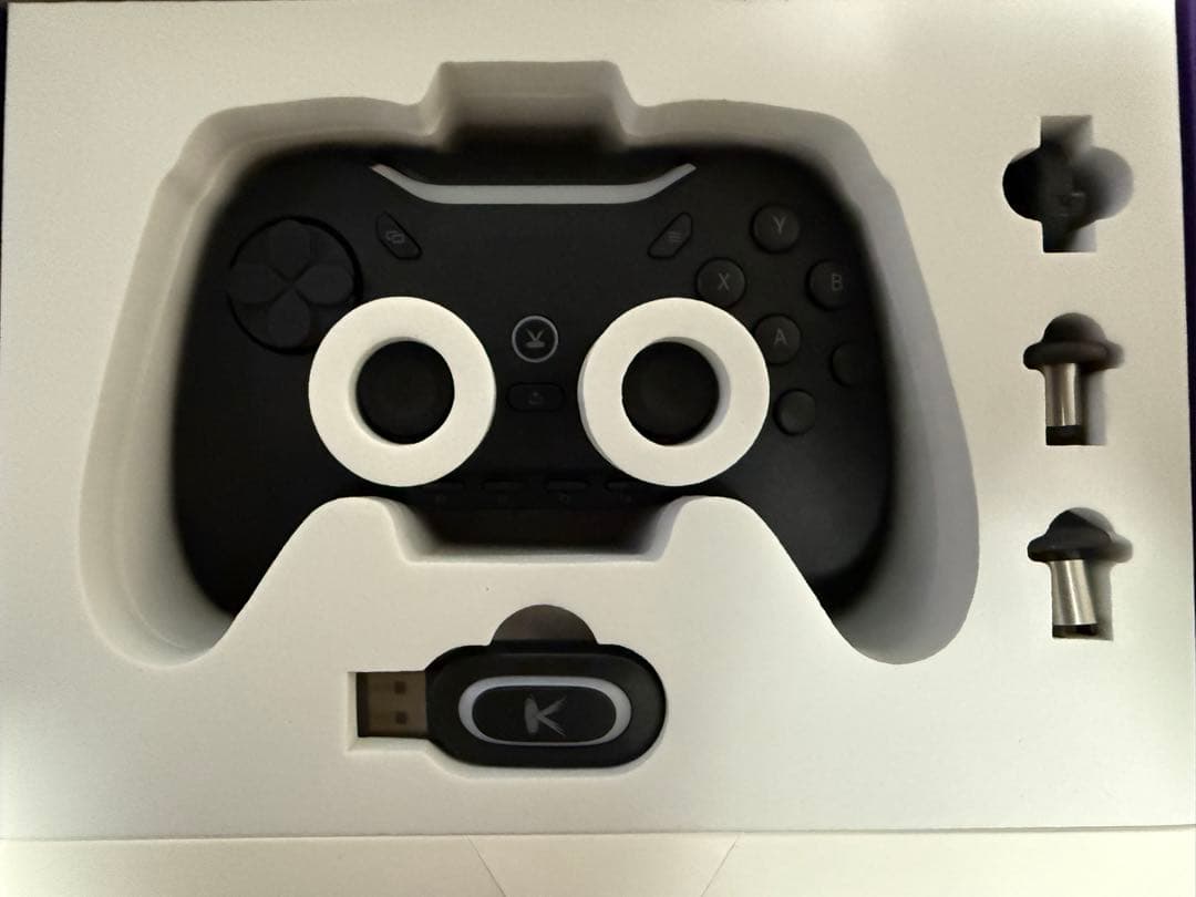 void genesisコントローラー