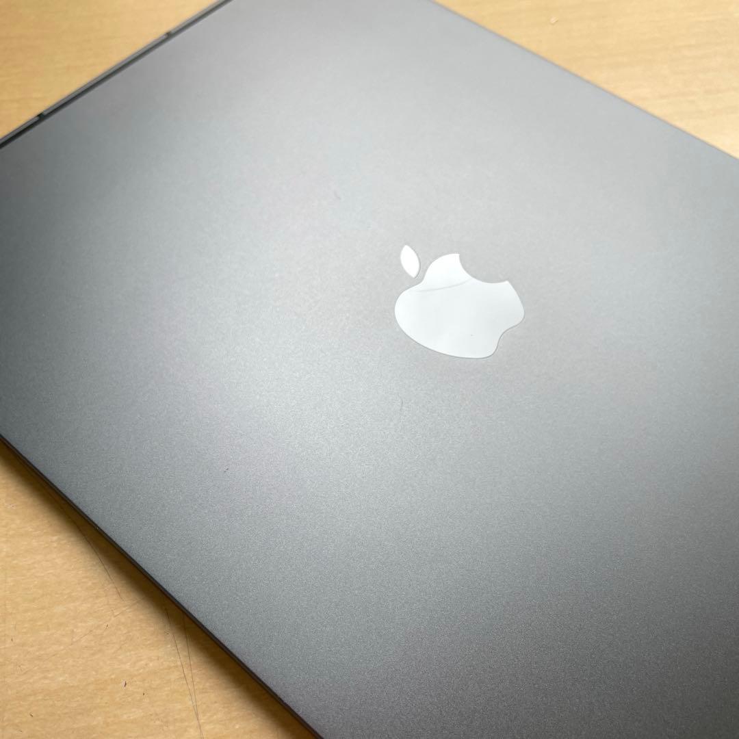 iPad Air 第4世代 A2072 cellular グレイ　64GB #2