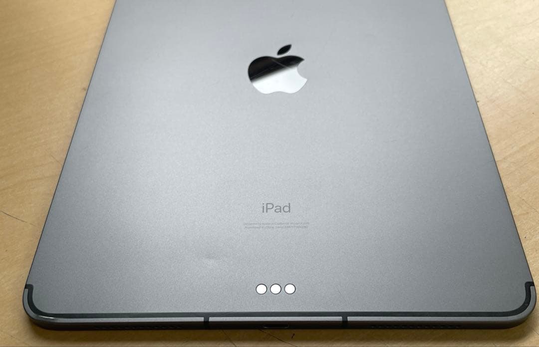 iPad Air 第4世代 A2072 cellular グレイ　64GB #2