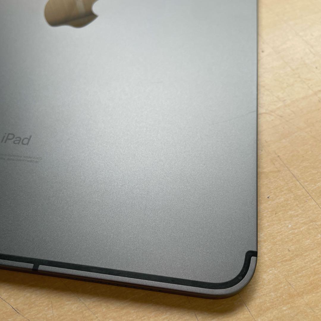 iPad Air 第4世代 A2072 cellular グレイ　64GB #2