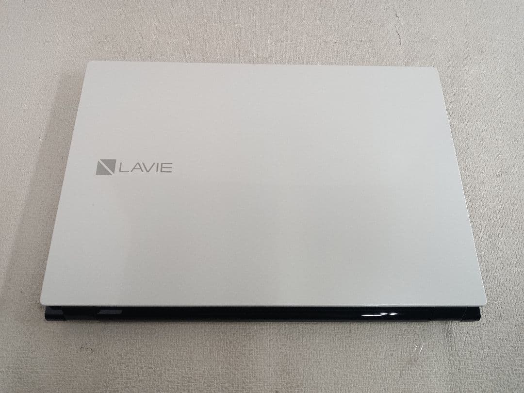 ∉ NEC LAVIE PC-GN242FSA9 ストレージ無