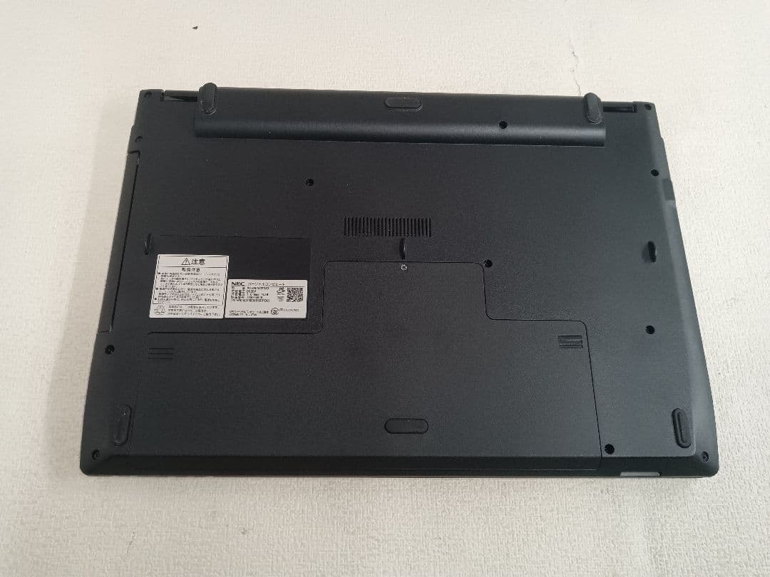 ∉ NEC LAVIE PC-GN242FSA9 ストレージ無