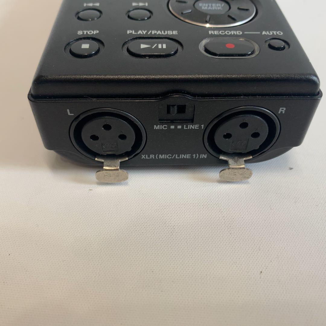 TASCAM DR-100MK2 Linear PCM Recorder ⑤