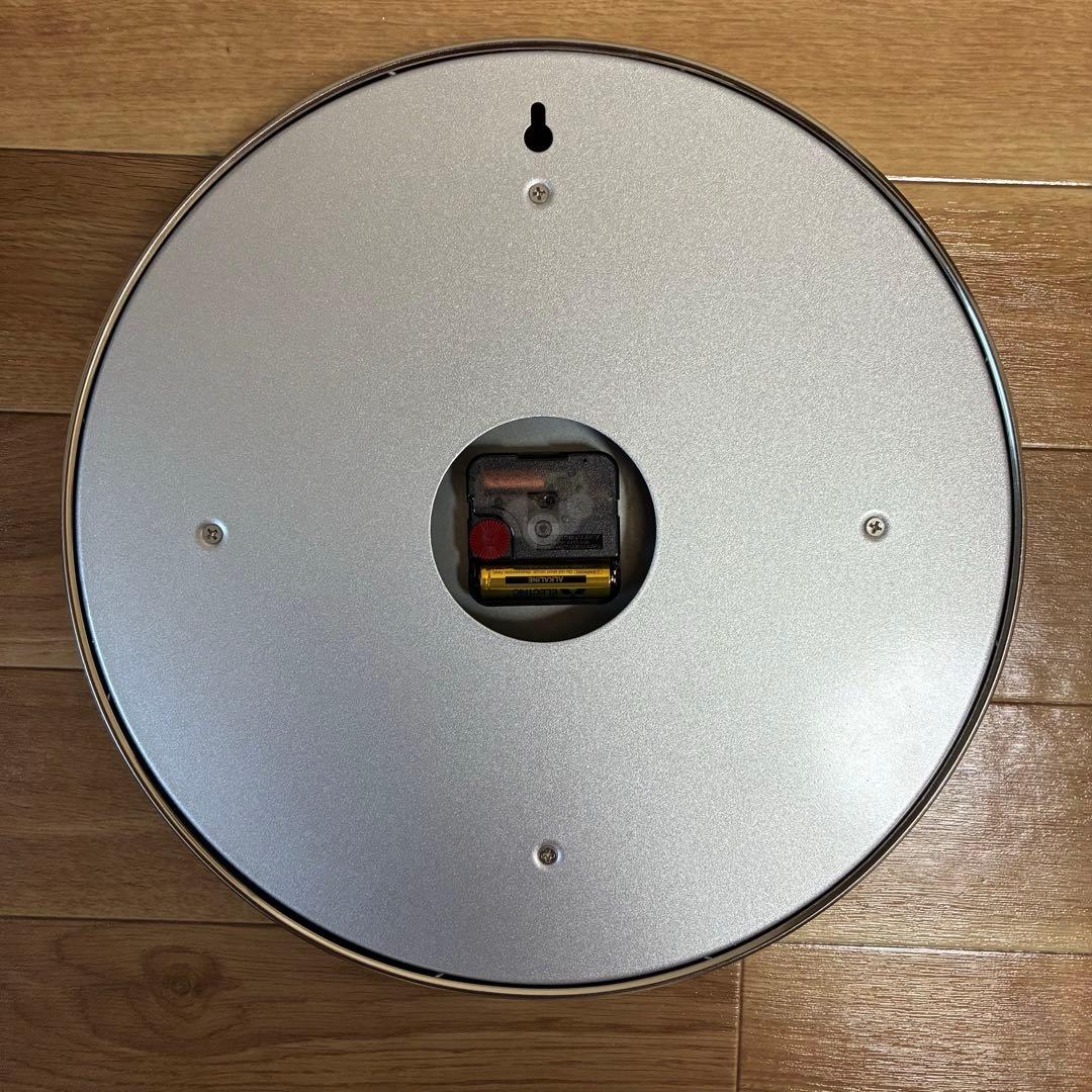 掛け時計 デイトナ ティファニーブルー ノーロゴ ノーブランド アンティーク