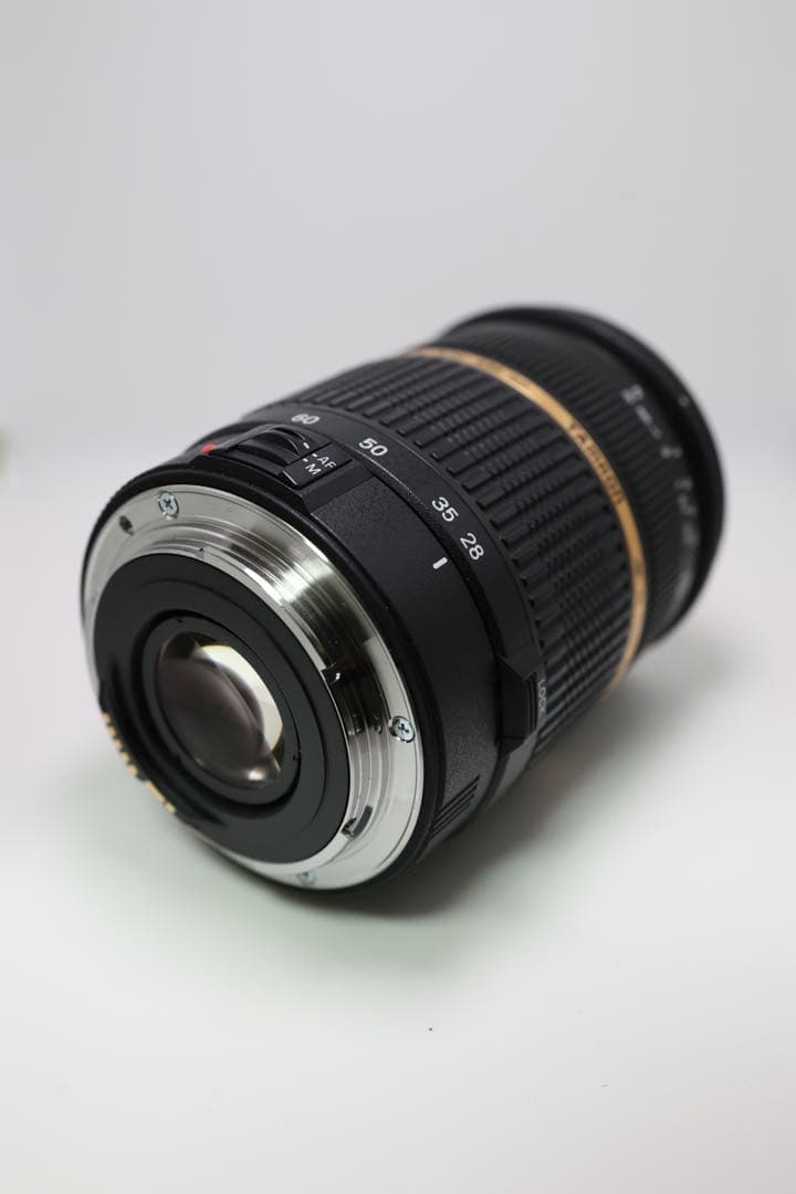 TAMRON 大口径ズームレンズ SP AF28-75mm F2.8 XR Di