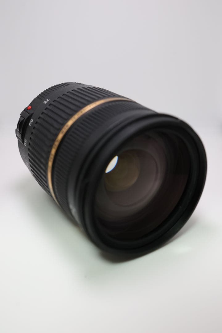 TAMRON 大口径ズームレンズ SP AF28-75mm F2.8 XR Di