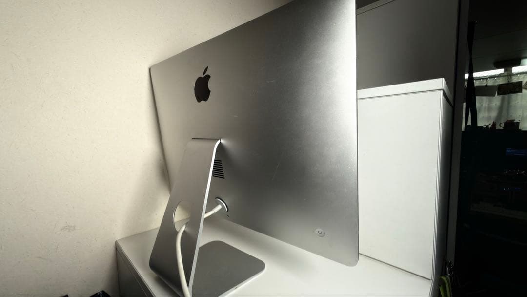 Macデスクトップ iMac 21.5 late 2015 2.8Ghz/8g/1TBHDD