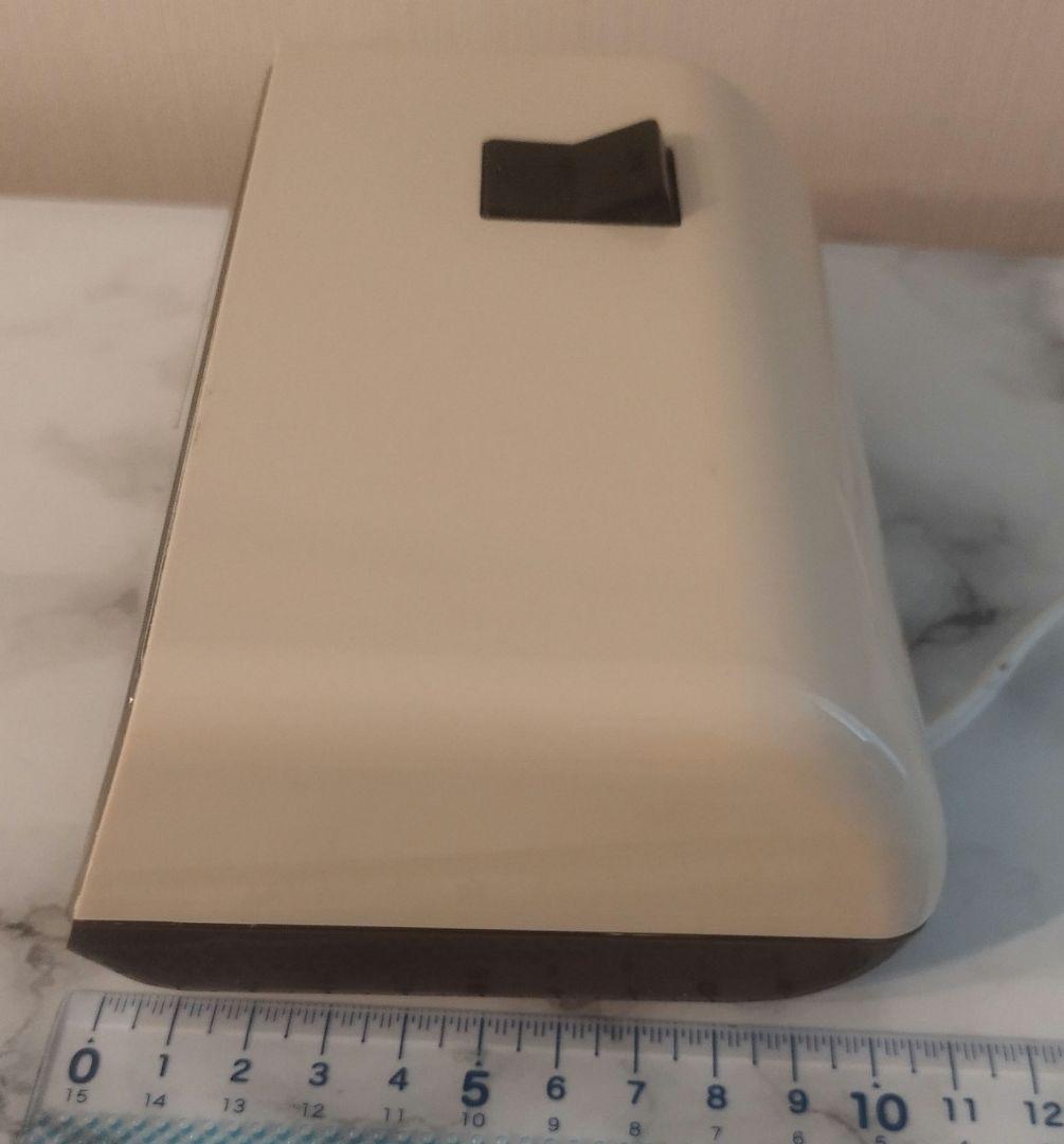 CITIZEN パタパタ時計 昭和 5RD025 50/60Hz