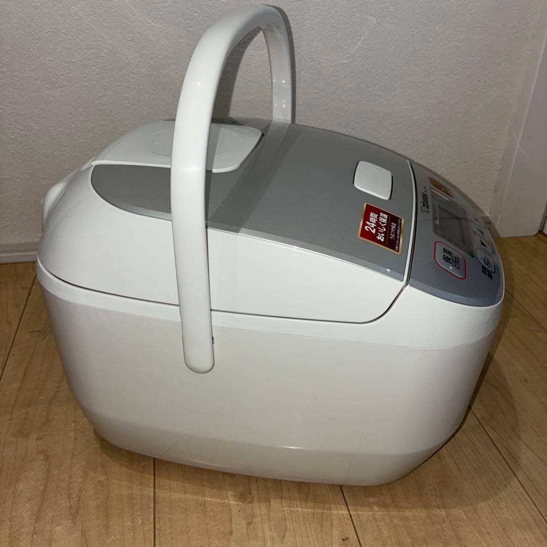 極美品　象印　一升炊　炊飯ジャー　NL-DA18