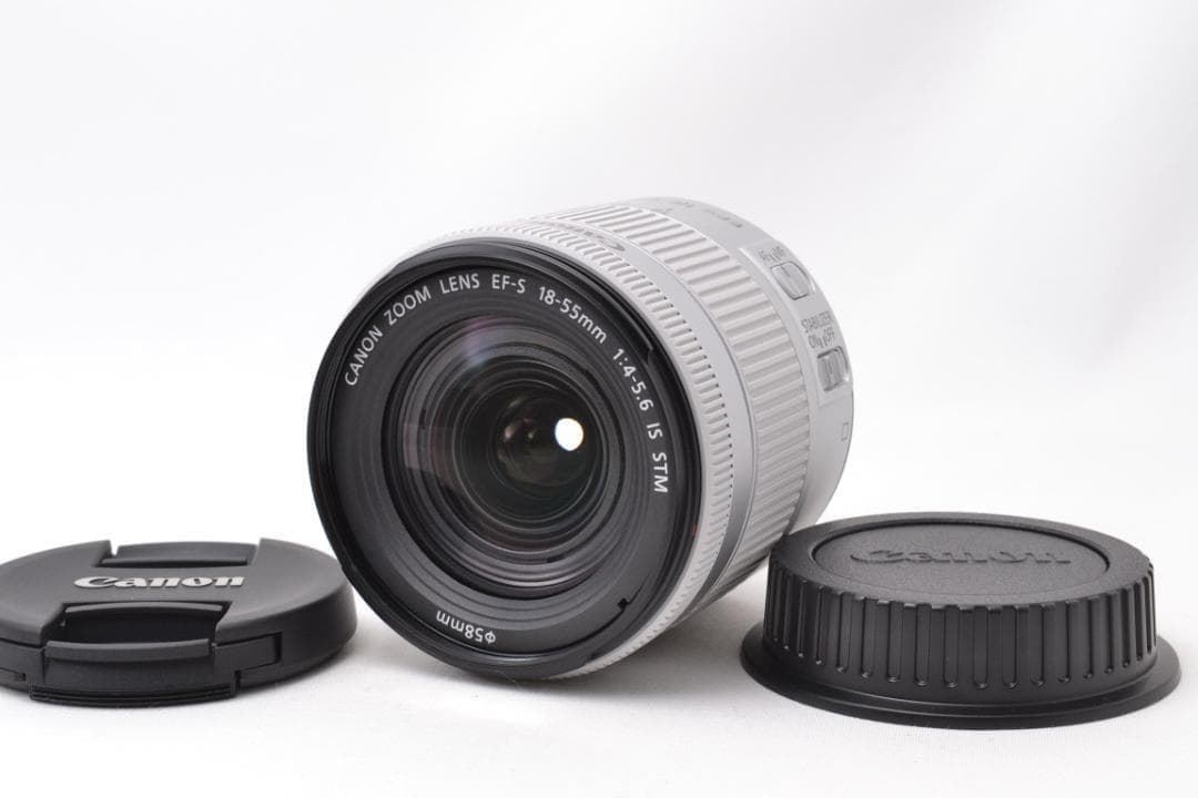 ■ 美品 ■ キャノン　Canon EOS Kiss X10 希少ホワイト