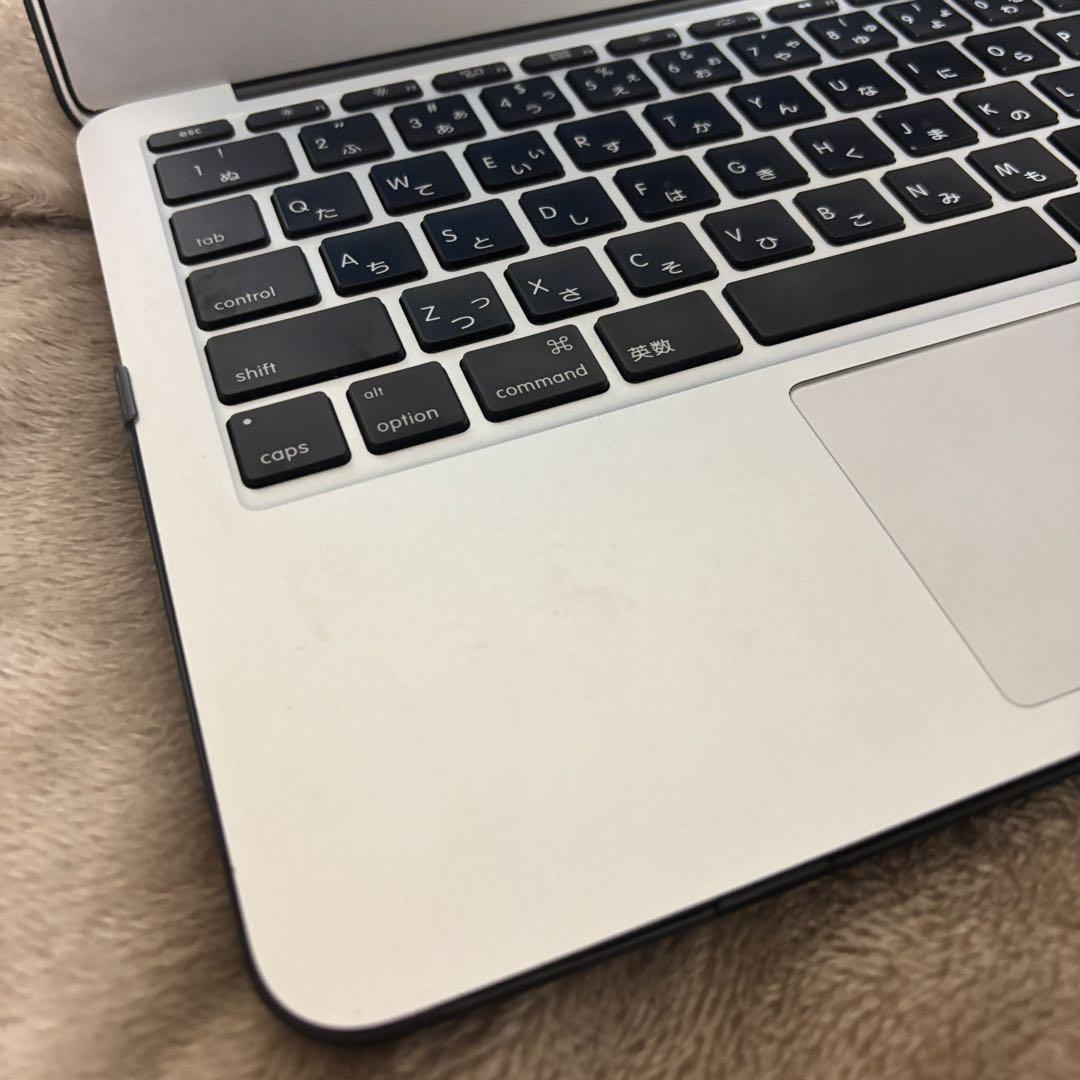 MacBook Air 2015 11インチ i7/8GB 光るリンゴ最終モデル