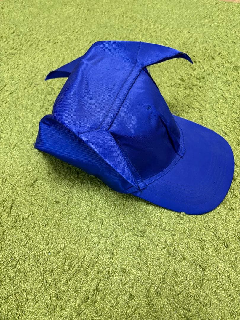 BERNHARD WILLHELM キャップ　ベルンハルトヴィルヘルム　帽子