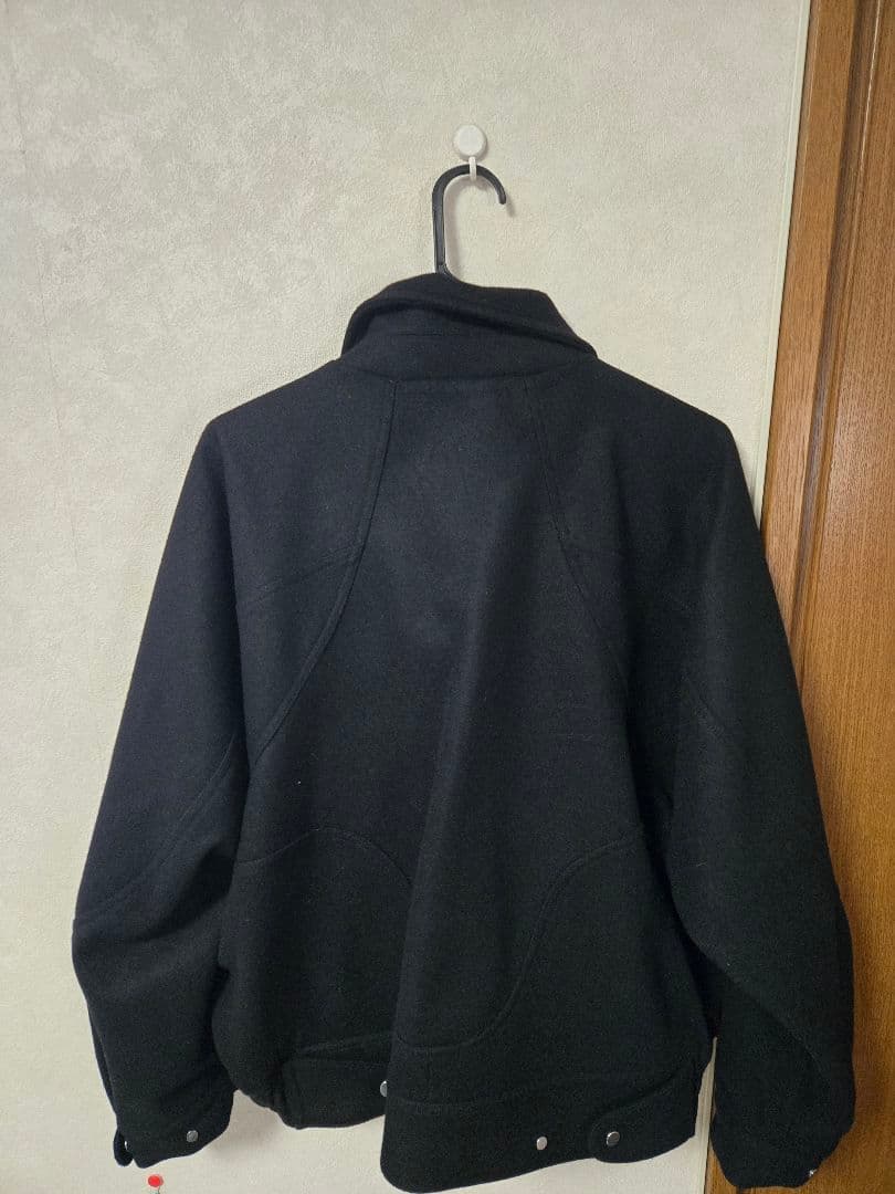 CLESSTE WOOL MELTON FUTURE JACKET サイズ1