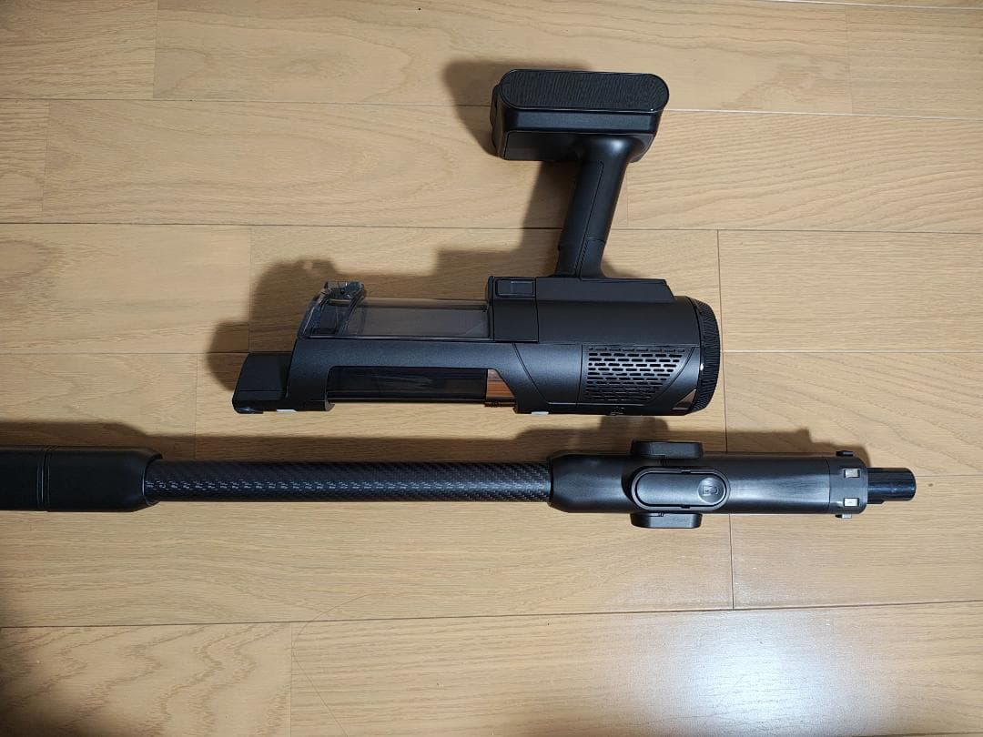 シャーク★Clean Sense iQ+ IW3241JBK★1