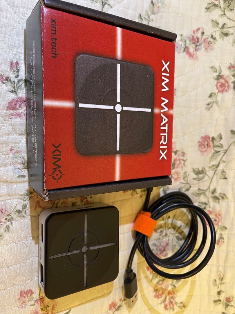 XIM MATRIX ゲームコンバーター 本体