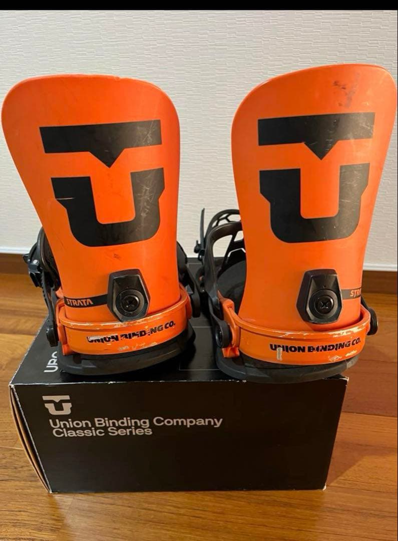 UNION strata ストラータ　Sサイズ