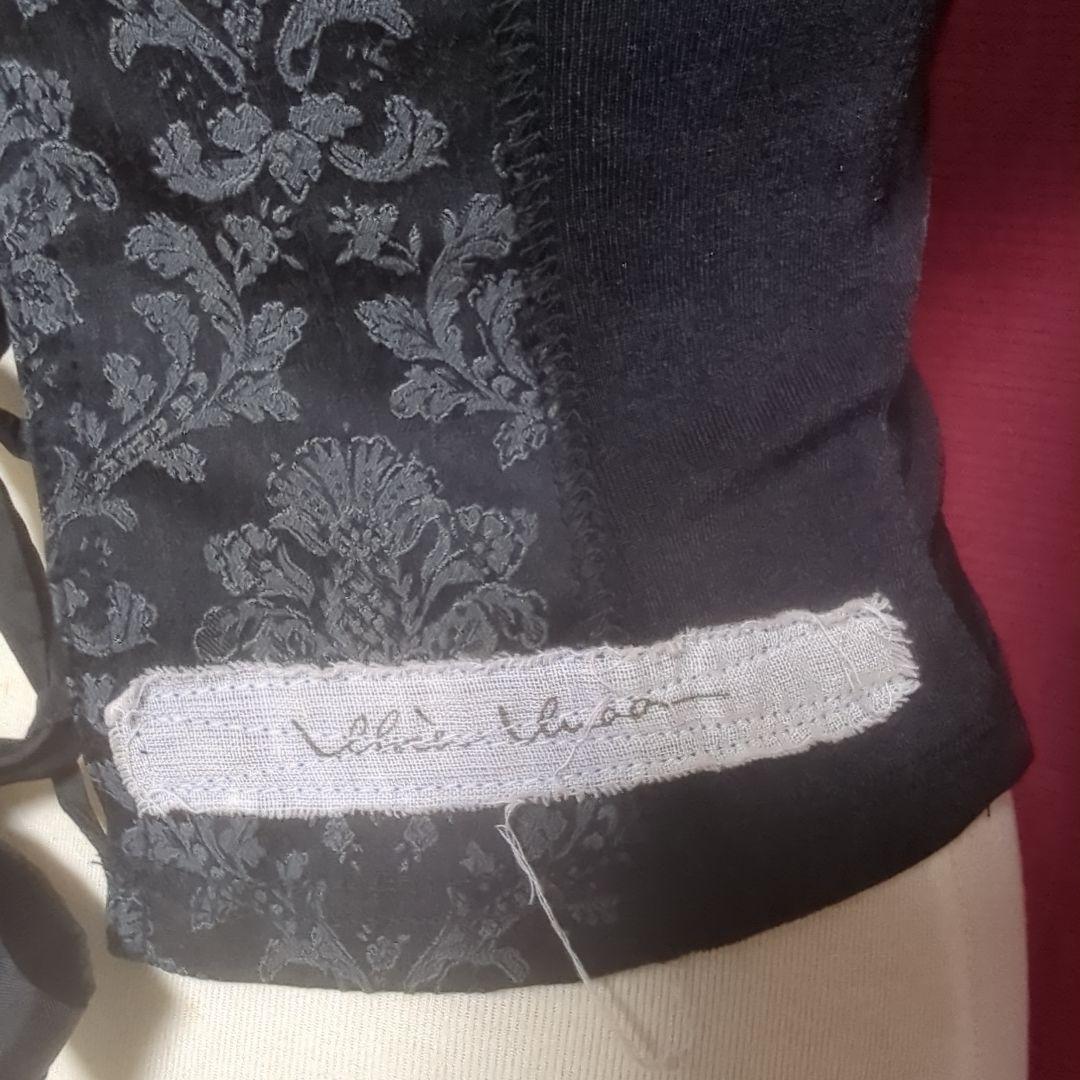 alice auaa 編み上げトップス