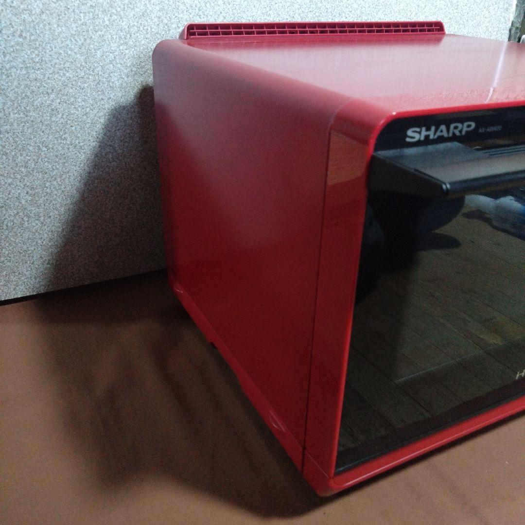 シャープウォーター　オーブンレンジ　ヘルシオ　AX-AW400-R