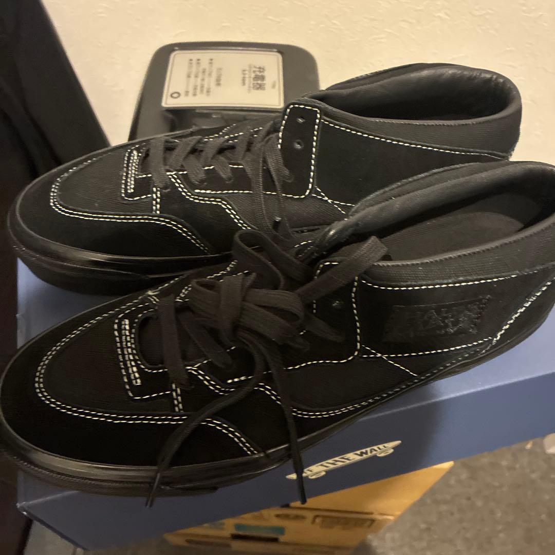新品　Vans PREMIUM HALF CAB REISSUE 28