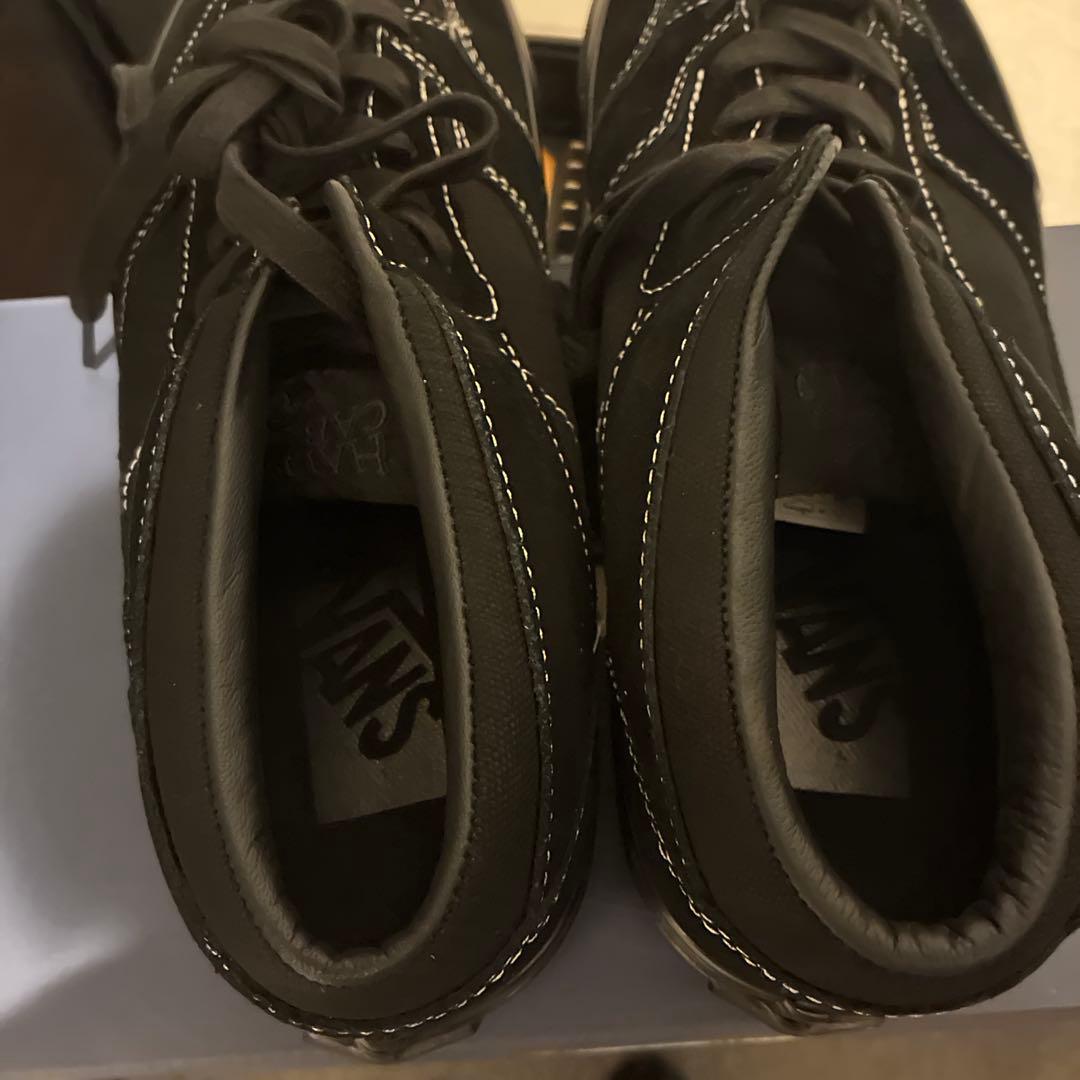 新品　Vans PREMIUM HALF CAB REISSUE 28