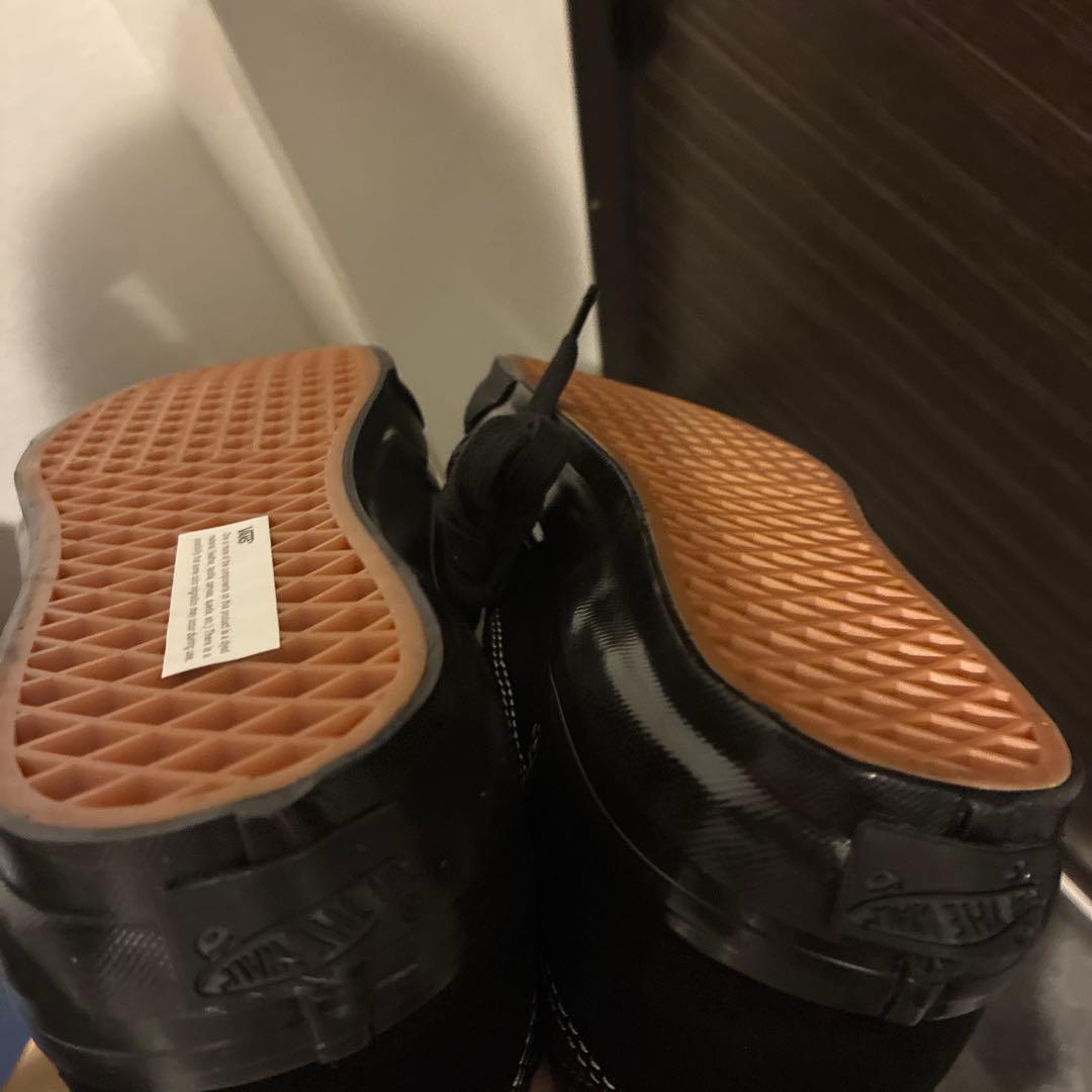 新品　Vans PREMIUM HALF CAB REISSUE 28