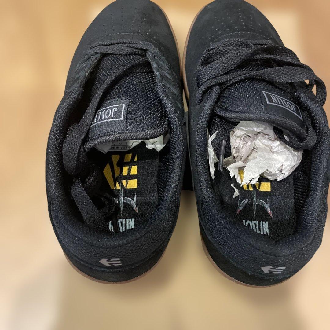 etnies スニーカー 21cm スケボー　新品