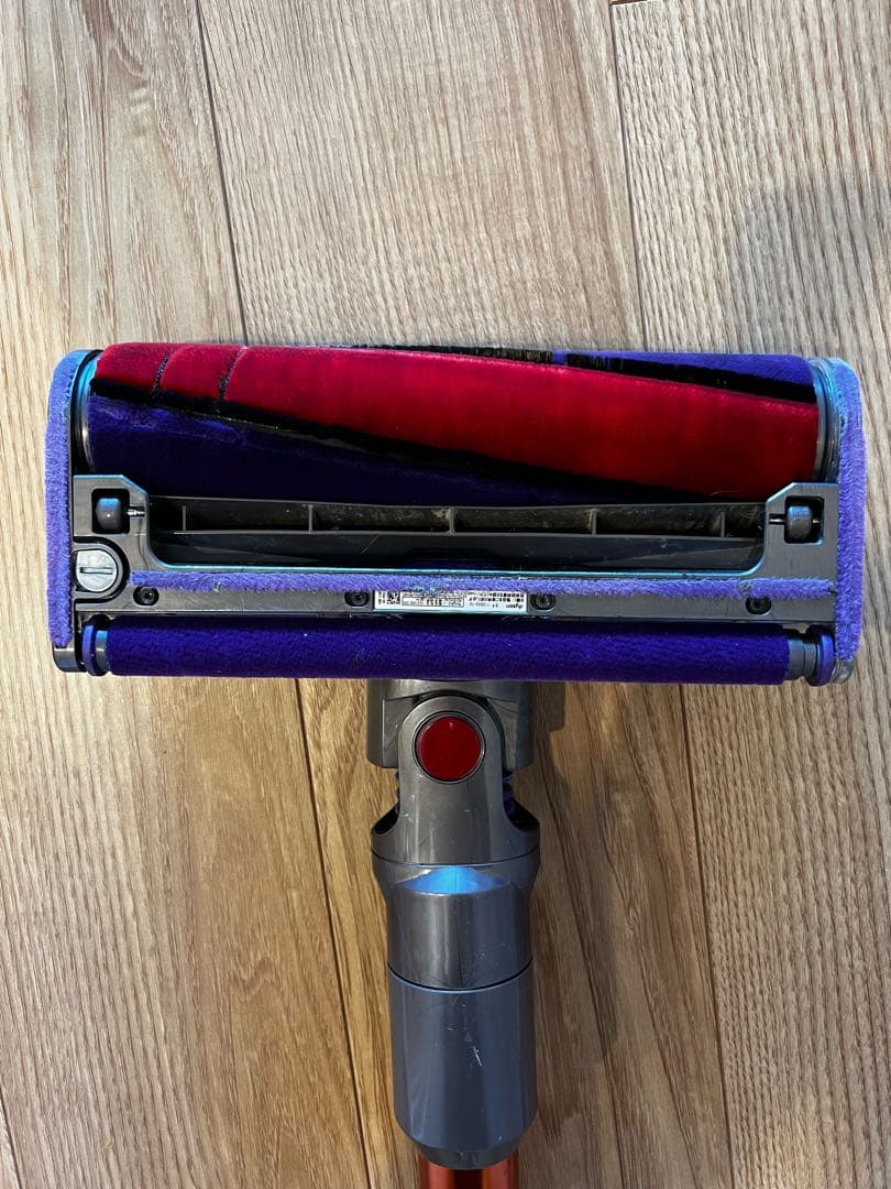 Dyson V12 スティッククリーナー 本体