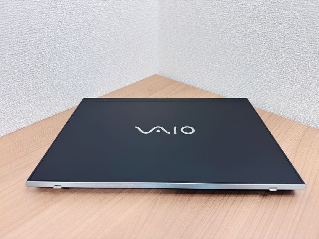 【美品】【バッテリー良好】 VAIO PRO PK i5第10世代 8GB