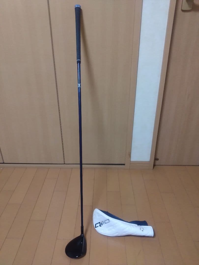 R*a様 テーラーメイド Qi10 7W 21度 ディアマナTM50S